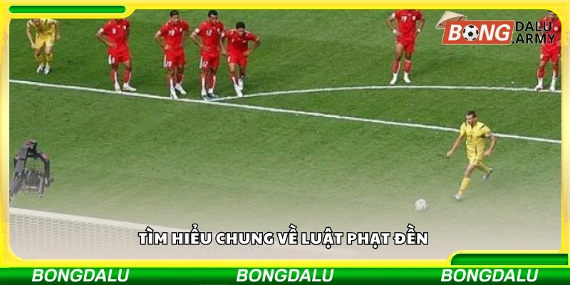 Sơ lược về luật phạt đền 