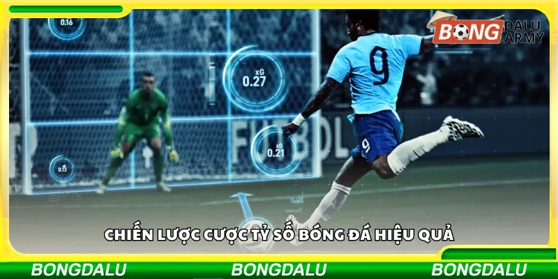 Phương pháp cược tỷ số bóng đá thành công