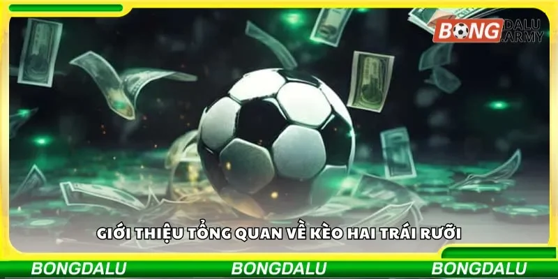 Giới thiệu tổng quan về kèo hai trái rưỡi