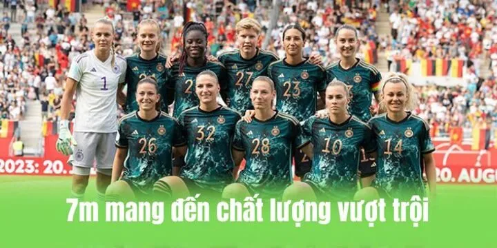 Lý giải nguyên nhân nên trải nghiệm tại 7m