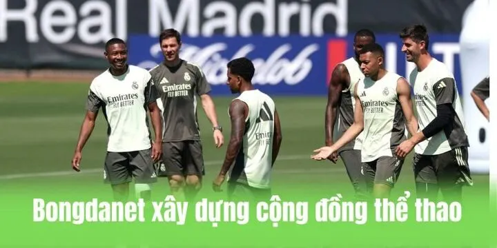 Trực tiếp kết quả trên Bongdanet mang đến trải nghiệm tốt nhất