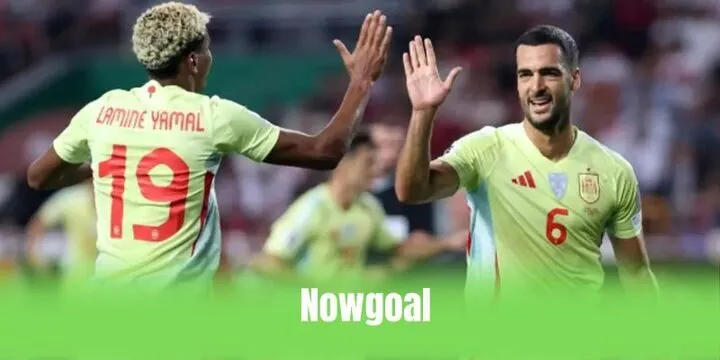 Nowgoal - Cập Nhật Kèo Nhà Cái Nhanh Chóng Và Dễ Trúng 2026